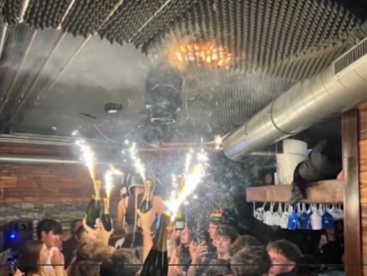 Why a new year party turned into tragedy on January 1, 2026 in Crans-Montana Switzerland